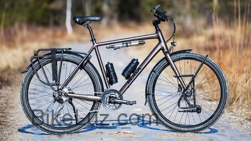 Koga Miyata WorldTraveller ficha tecnica